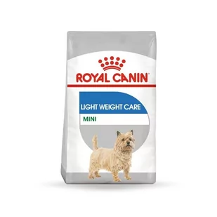 Royal Canin CCN Mini Light Weight Care 3 kg - Sucha karma dla psów - miniaturka - grafika 1