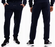 Dresy męskie - Fila Spodnie męskie sportowe dresowe wygodne dresy bawełniane roz. XL - miniaturka - grafika 1