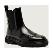 Sztyblety damskie - Gant Skórzane sztyblety Ivyhill - miniaturka - grafika 1