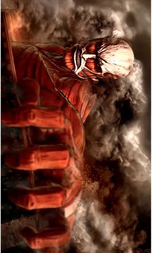 Plakat Anime Attack on Titan aot_025 A2 (custom)