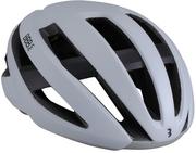 Kaski rowerowe - BBB Cycling Cycling Unisex's Maestro BHE-10 kask do roweru szosowego MIPS lekka regulowana ochrona bezpieczeństwa certyfikat CE mężczyźni kobiety matowy biały rozmiar duży (58-62 cm), L BHE-10 - miniaturka - grafika 1