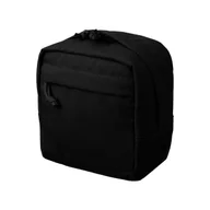 Odzież taktyczna i umundurowanie - Kieszeń Direct Action Square NVG Pouch - Czarna - miniaturka - grafika 1