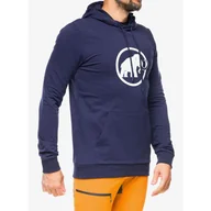 Bluzy męskie - Bluza męska Mammut ML Hoody Classic - miniaturka - grafika 1