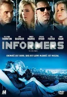 Filmy kryminalne DVD - MONOLITH Informers - miniaturka - grafika 1