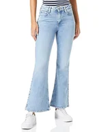 Spodnie damskie - Lee Jeansy damskie Breese, Elevated Energy, 28W / 33L - miniaturka - grafika 1