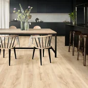 Panele podłogowe - Panele Winylowe Unilin Vitality Pulse Terra Oak Castle Kl. 33 5,0 + 1,0 mm click z podkładem - miniaturka - grafika 1