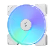 Wentylatory komputerowe - Fractal Design Prisma AL-18 ARGB PWM 180mm Biały - miniaturka - grafika 1