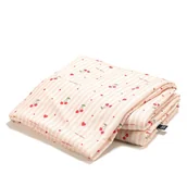 Kołdry i poduszki dla dzieci - La Millou - Kołdra Bamboo MOM CHERI - miniaturka - grafika 1