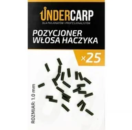 Inne akcesoria dla wędkarzy - Undercarp Pozycjoner włosa haczyka  zielony - miniaturka - grafika 1