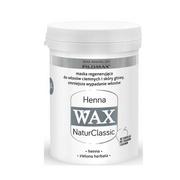 PILOMAX SP. Z O.O. Wax Henna Maska Włosy Ciemne 480 G