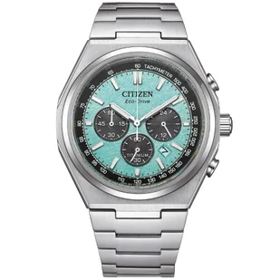 Zegarek Citizen CA4610-85M - Zegarki męskie - miniaturka - grafika 1