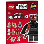 Książki edukacyjne - Ameet Lego Star Wars. Upadek Republiki. - Ameet - miniaturka - grafika 1