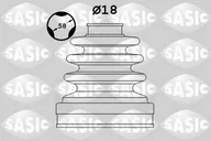 Układ napędowy - akcesoria - Zestaw osłon, wał napędowy Sasic 1906168 - miniaturka - grafika 1