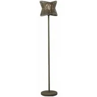 Lampy ogrodowe - Mantra Zewnętrzna lampa podłogowa Polinesia - miniaturka - grafika 1
