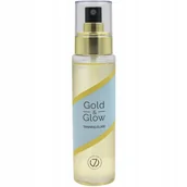 Balsamy i kremy do opalania - 7SUNS GOLD & GLOW Eliksir Do Opalania Olejek - miniaturka - grafika 1