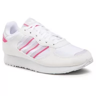 Buty sportowe damskie - Adidas Buty Special 21 W FY7933 Ftwwht/Prptnt/Sopink - miniaturka - grafika 1