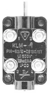 Wyłącznik krańcowy KLM-3 - Inne akcesoria elektryczne - miniaturka - grafika 1