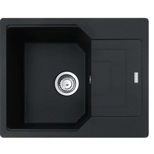 Franke Urban UBG 611-62 (onyx) - Zlewozmywaki - miniaturka - grafika 1