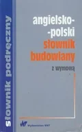 Książki do nauki języka angielskiego - Angielsko-polski słownik budowlany - miniaturka - grafika 1
