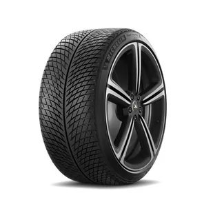 Michelin Pilot Alpin 5 285/30R22 101W - Opony zimowe - miniaturka - grafika 1