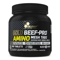 Aminokwasy - Olimp Gold Beef-Pro Amino - 300tabs (020080) - miniaturka - grafika 1