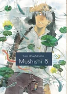 Komiksy dla dorosłych - Hanami MUSHISHI 8 - miniaturka - grafika 1