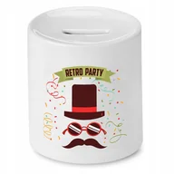 Skarbonki - Skarbonka Dla Blanki na Urodziny na Prezent z Nadrukiem ze Zdjęciem + Opakowanie na prezent (wzór 01) - miniaturka - grafika 1