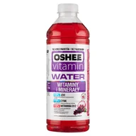 Produkty energetyczne i izotoniki - Oshee - Witamin Water dragonfruit winogronowy - miniaturka - grafika 1
