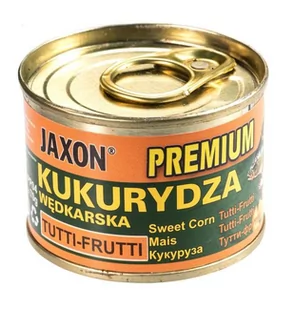 Kukurydza Jaxon Premium - Zanęty - miniaturka - grafika 1
