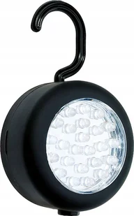 Latarka Led Przenośna 24 Diody Na Baterie Drel - Latarki - miniaturka - grafika 1