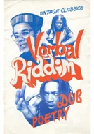 Felietony i reportaże - Verbal Riddim - miniaturka - grafika 1