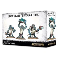 Akcesoria do gier planszowych - Games Workshop Gloomspite Gitz Rockgut Troggoths (89-33) 99120209049 - miniaturka - grafika 1