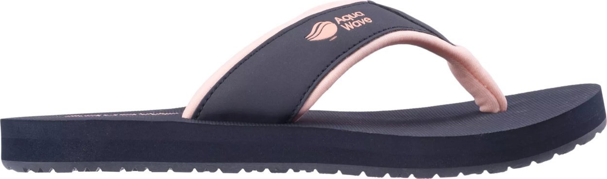 AquaWave Damskie japonki Aquawave ZAFI WMNS navy/beige rozmiar 37