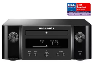 Amplituner Marantz Melody X Kolor: Czarny - Amplitunery - miniaturka - grafika 1