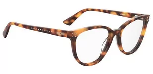 Okulary korekcyjne Moschino MOS596 05L - Okulary korekcyjne, oprawki, szkła - miniaturka - grafika 2