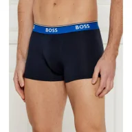 Majtki męskie - BOSS BLACK Bokserki 3-pack Trunk 3P Power Desig - miniaturka - grafika 1