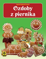 Poradniki hobbystyczne - Ozdoby z piernika - miniaturka - grafika 1