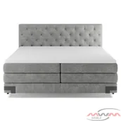 Łóżka - Łóżko kontynentalne GODIN 180x200 | kolory do wyboru - miniaturka - grafika 1