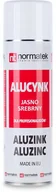 Chemia warsztatowa - Alucynk Eu Srebrny spray NT1010-EUS 500 ml Normatek - miniaturka - grafika 1