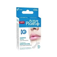 Problemy skórne - NTRADE Active Plast plastry na opryszczkę x 16 szt |  OD 199 PLN! - miniaturka - grafika 1