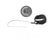 Podsłuchy - Kwarcowa Mini-Pluskwa Podsłuchowa do Pomieszczeń, Aut... (zasięg do 1,5km) + Wbudowany Magnes. - miniaturka - grafika 1