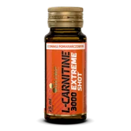 Spalacze tłuszczu - Olimp L-Carnitine 3000 Extreme Shot® 25ml Karnityna Spalacz Tłuszczu - miniaturka - grafika 1