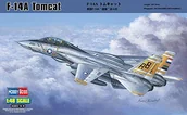 Modele do sklejania - Hobby Boss F-14 A Tomcat GXP-512204 - miniaturka - grafika 1