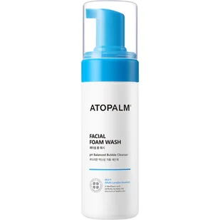Atopalm Facial Foam Wash, Delikatna pianka do mycia twarzy dla skóry wrażliwej i suchej - Pianki do mycia twarzy - miniaturka - grafika 1