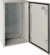 Rozdzielnie elektryczne - Eaton Obudowa CS 500x600x150mm IP66 z płytą montażową CS-65/150 111695 111695 - miniaturka - grafika 1