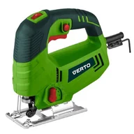 Wyrzynarki - Verto Wyrzynarka 52G056 600 W 52G056 - miniaturka - grafika 1