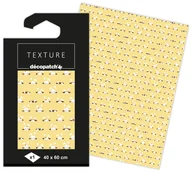 Decoupage - Papier Do Decoupage Teksturowany 40 X 60 Cm Td781 C, Decopatch - miniaturka - grafika 1