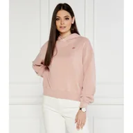 Bluzy damskie - Lacoste Bluza | Oversize fit - miniaturka - grafika 1