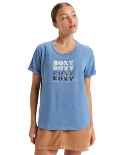 Roxy Koszulka damska Ocean After a (1 szt.) - Koszulki i topy damskie - miniaturka - grafika 1