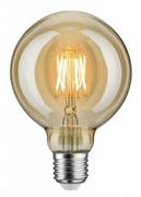 Żarówki LED - Paulmann LED Vintage Globe 95 6,5W E27 230V Gold 28400 - miniaturka - grafika 1